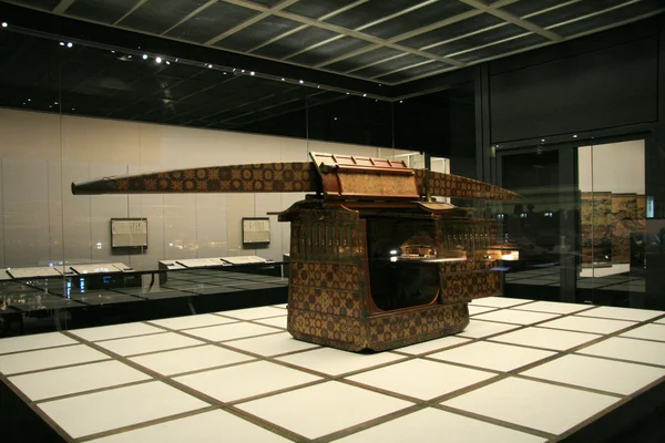 Edo-tokyo museum, tokyo, Japonya — Stok fotoğraf