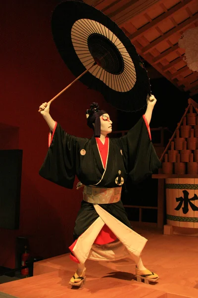 Museo Edo-Tokyo, Tokio, Japón — Foto de Stock