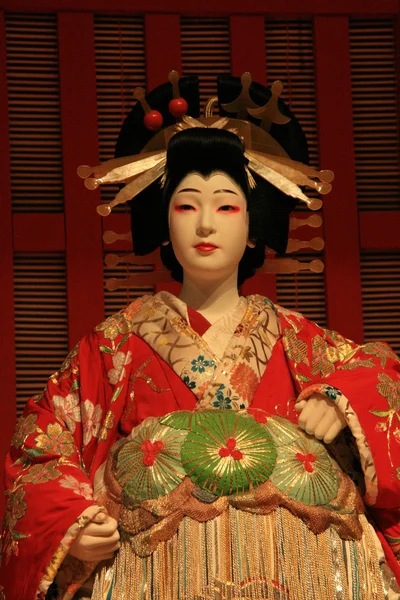 Edo Tokio Muzeum, Tokio, Japonia — Zdjęcie stockowe
