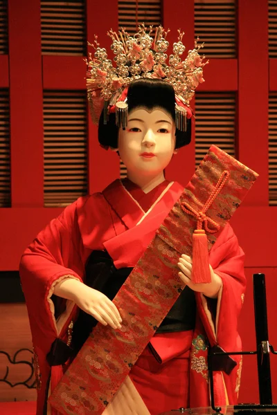 Museo Edo-Tokyo, Tokio, Japón — Foto de Stock