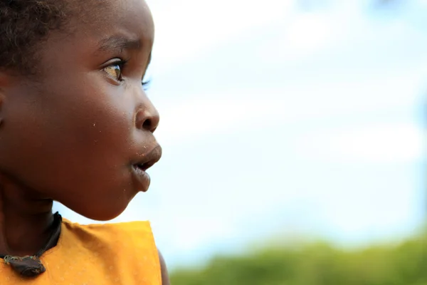 Niño - Uganda, África —  Fotos de Stock