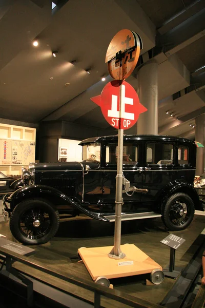 Edo-Tokyo Museum, Tokio, japan — Stockfoto