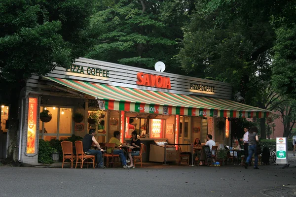 Parco di Ueno, Tokyo, Giappone — Foto Stock