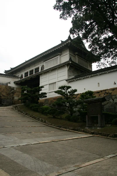 Замок Хімедзі, Японія — стокове фото
