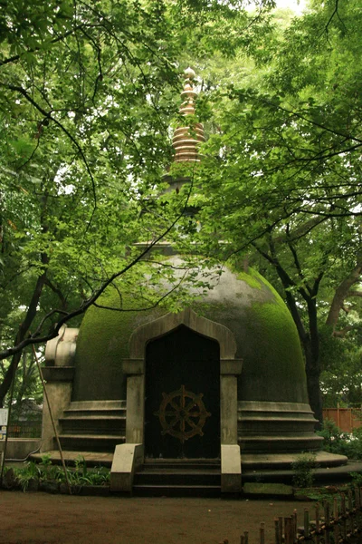 Parque Ueno, Tokio, Japón —  Fotos de Stock