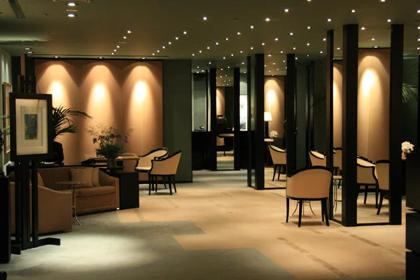 Park hyatt hotel, tokyo, Japonia — Zdjęcie stockowe