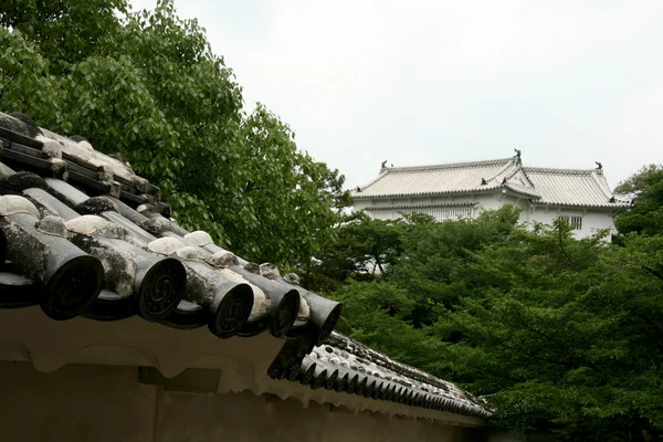 Castelo Himeji, Japão — Fotografia de Stock