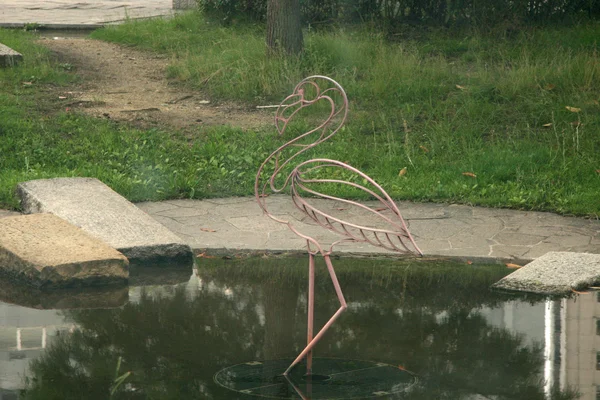 Tennoji Park, Osaka City, Japan — Stockfoto