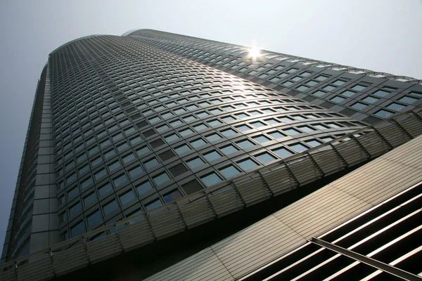 Mori Tower - Roppongi Hills, Tóquio, Japão — Fotografia de Stock