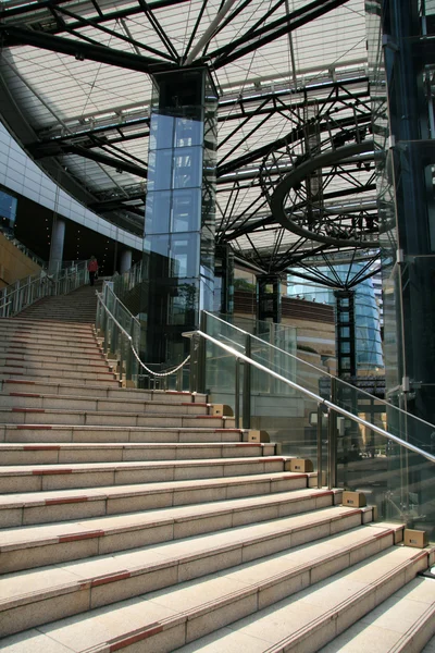 Merdiven - roppongi hills, tokyo, Japonya — Stok fotoğraf