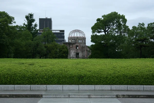 A-Bomb Dome, Hiroshima, Japan — Stock Photo, Image