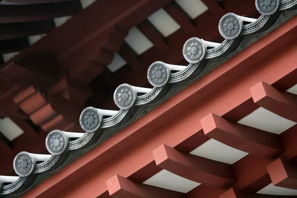 Zojoji Shrine,Tokyo, Japan — Stock Photo, Image
