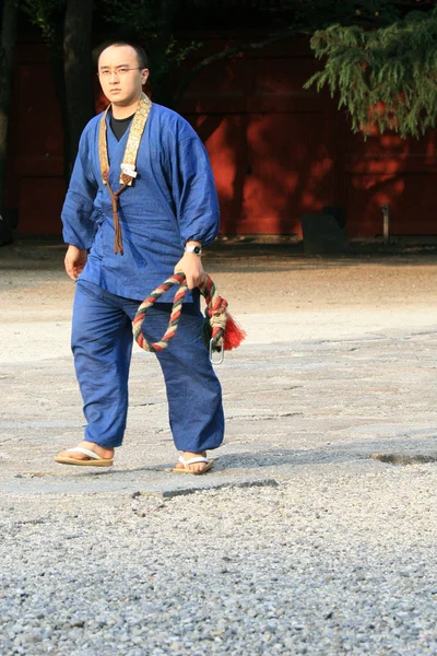 Zojoji Shrine,Tokyo, Japan — Stock Photo, Image