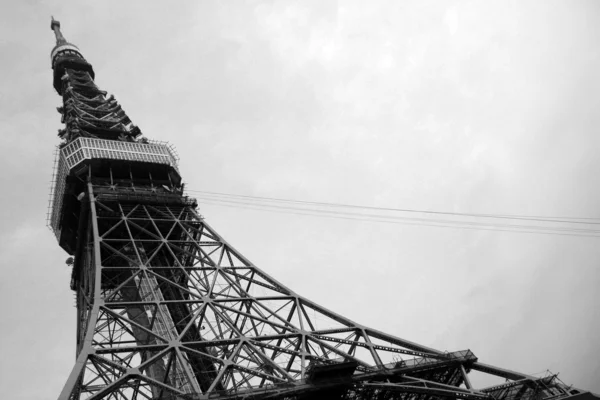 Tokyo Tower, Tokio, Japan — Stockfoto