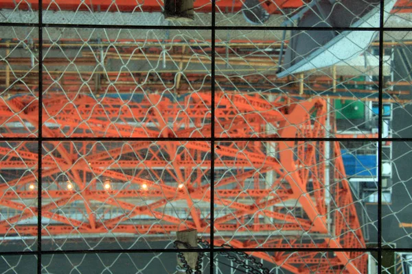 Tokyo Tower, Tokio, Japan — Stockfoto