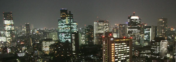 Cityscape, Tóquio Capital City, Japão — Fotografia de Stock