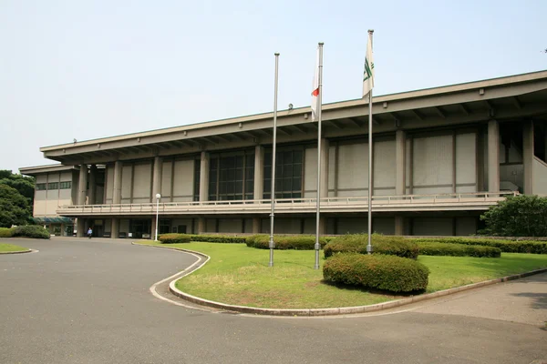 Den nationella museum, tokyo, japan — Stockfoto
