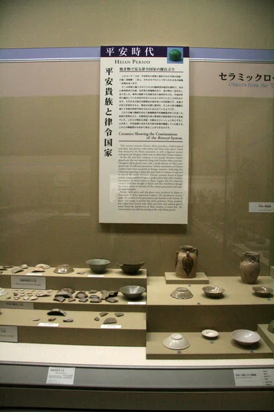 Het nationaal museum, Tokio, japan — Stockfoto
