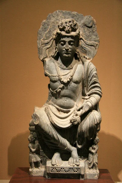 Statue - das Nationalmuseum, Tokio, Japan — Stockfoto