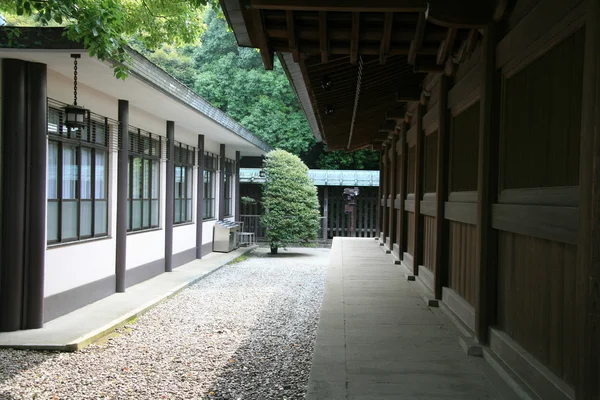 Santuário Meiji, Tóquio, Japão — Fotografia de Stock