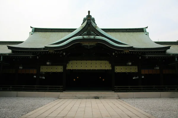 Santuário Meiji, Tóquio, Japão — Fotografia de Stock