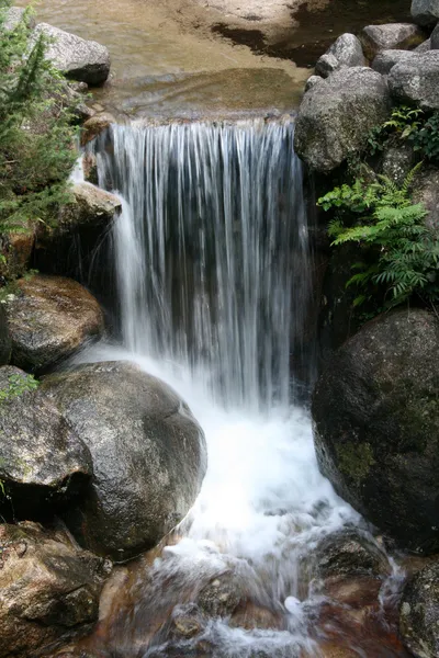 Cascada - Mt Misen, Miyajima, Japón — Foto de Stock