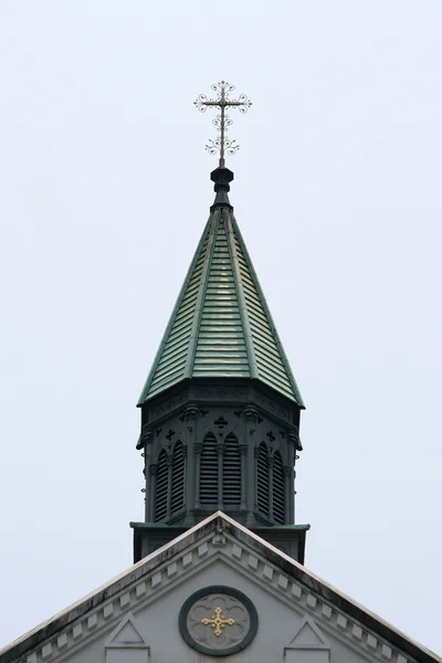 大浦教堂, 长崎, 日本 — 图库照片