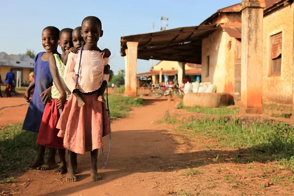 Kabermaido - Uganda Stockbild