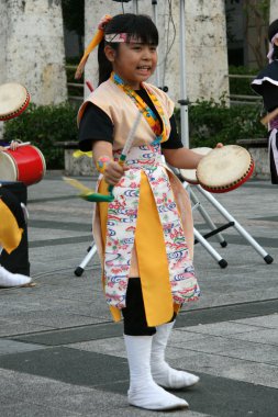 sokak Festivali, naha, okinawa, japan