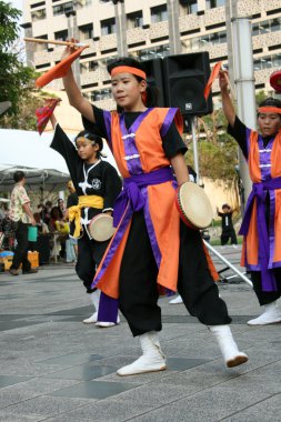 sokak Festivali, naha, okinawa, japan