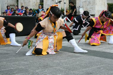 sokak Festivali, naha, okinawa, japan