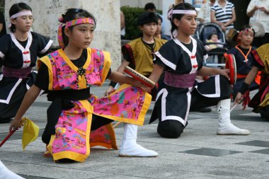 sokak Festivali, naha, okinawa, japan