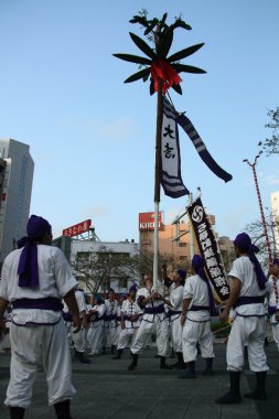 sokak Festivali, naha, okinawa, japan