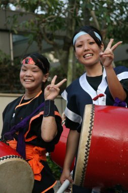 sokak Festivali, naha, okinawa, japan