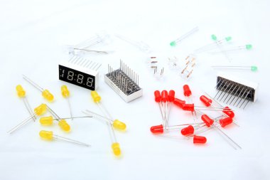 Elektronik Bileşenler