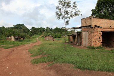 uzak Batı uganda