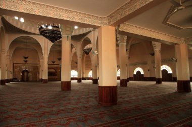 Kaddafi Camii - uganda, Afrika