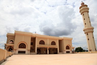 Kaddafi Camii - uganda, Afrika