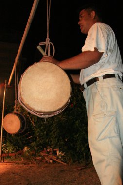 geleneksel Japon dövüş