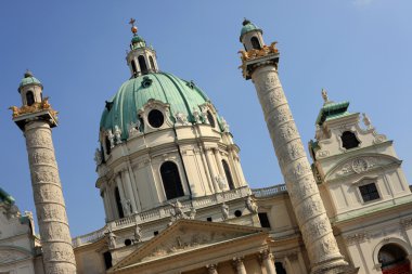 Karlsplatz, Viyana