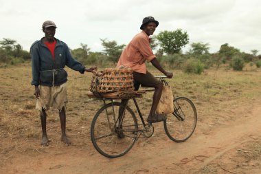 Uganda Afrika