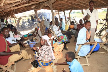 Yerel uganda, Afrika pazarı