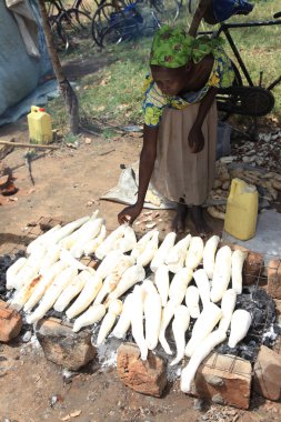 Yerel uganda, Afrika pazarı