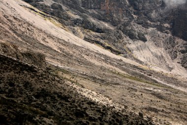 MT kilimanjaro, Tanzanya, Afrika