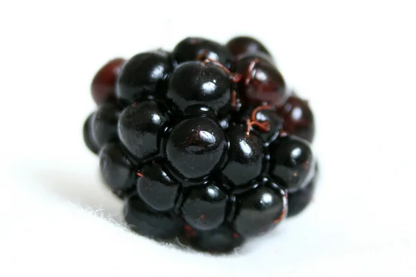 Fresh Ripe Blackberry - Healthy Eating — Stock Photo, Image