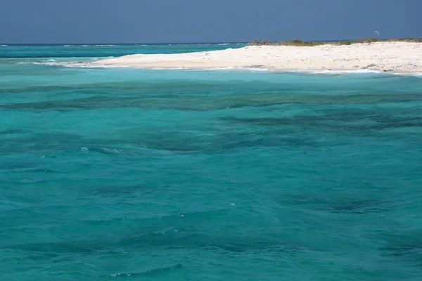 Isola di Nagannu, Okinawa, Giappone meridionale — Foto Stock