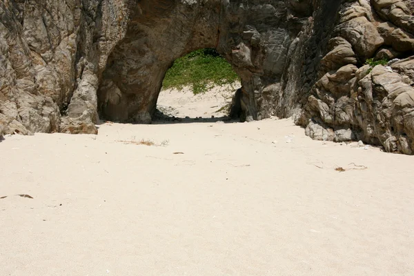 Playa tropical - Isla Tokashiki, Okinawa, Japón —  Fotos de Stock