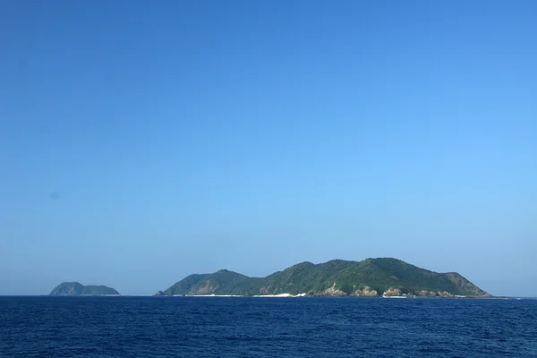 Ilha Tokashiki, Okinawa, Japão — Fotografia de Stock