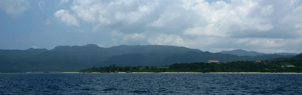Jima Iriomote island, okinawa, Japonsko — Stock fotografie