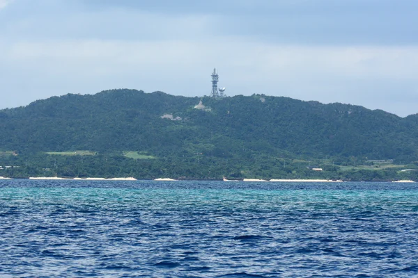 Iriomote jima ön okinawa, japan — Stockfoto